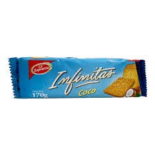 GALLETA INFINITA COCO 170G