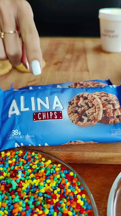 GALLETA ALINA CHIPS 38 G