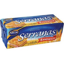 GALLETA SERRANAS