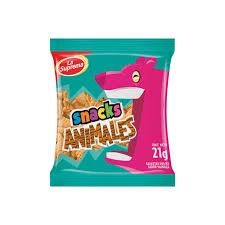 GALLETA ANIMALES 21 G