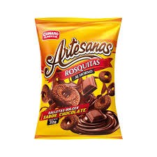 GALLETA ROSQUITA CHOCOLATE CHICO 32 G