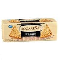 GALLETA HOGAREÑA 7 SEMILLAS
