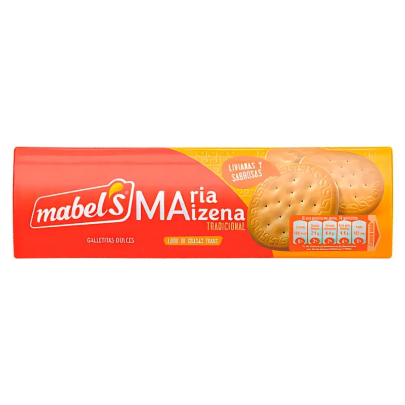 GALLETA MARIA MAIZENA