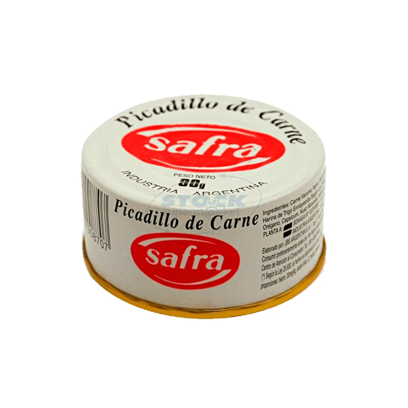 PICADILLODE CARNE 90G