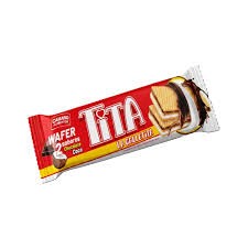GALLETA TITA WAFER COCO CHICO 20 G