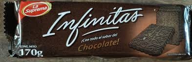 GALLETA INFINITA CHOCOLATE 170 G