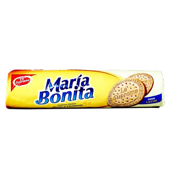 GALLETA MARIA BONITA