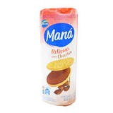 GALLETA MANA CHOCOLATE