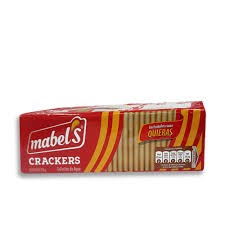 GALLETA CRACKERS