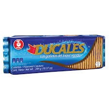 GALLETA DUCALES