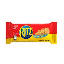 GALLETA RITZ QUEZO CHICO 30 G
