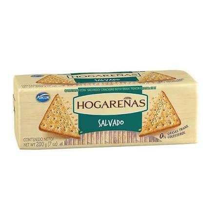 GALLETA HOGAREÑA SALVADO