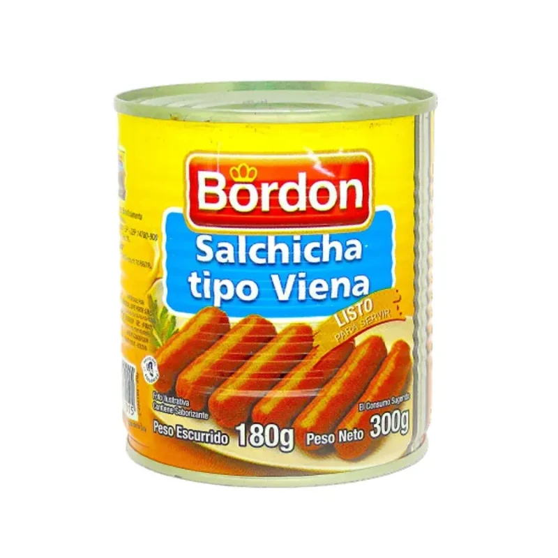 SALCHICHA EN LATA